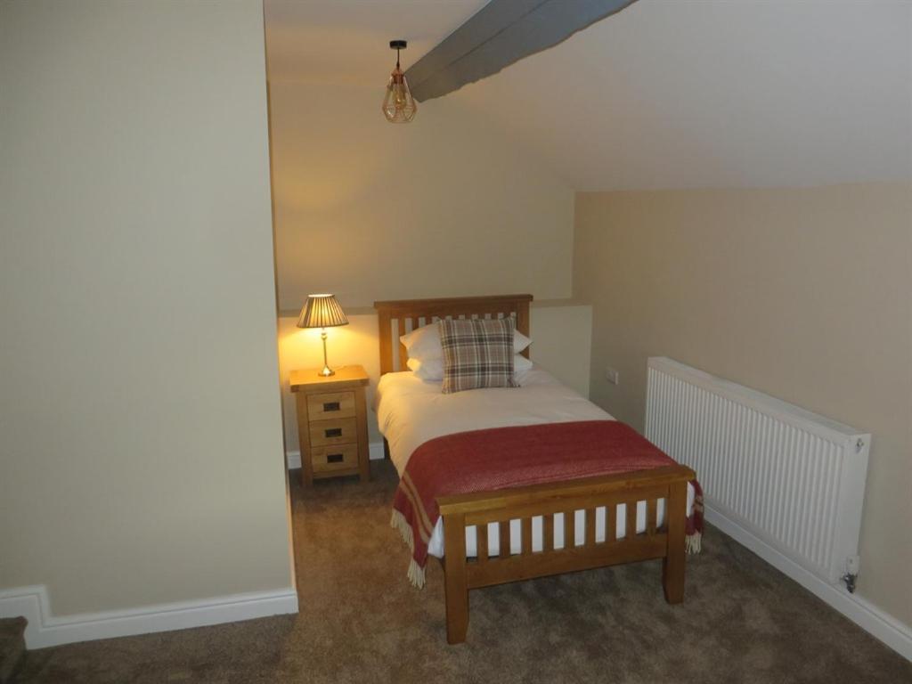 The Kings Head Hotel Meifod Стая снимка